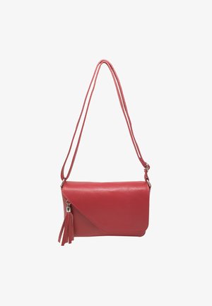 CHICCA BORSE Schoudertas - rosso