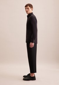 Seidensticker SLIM - Camicia elegante - black