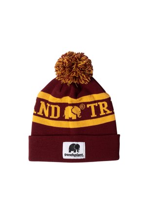 UNISEX BOBBLE - Gorro - red