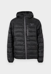 GLACIER SHIELD JACKET - Vinterjakke - black