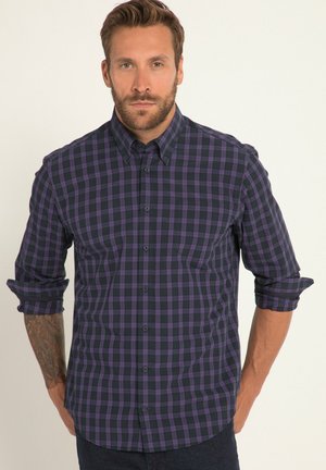 Shirt - dark blue