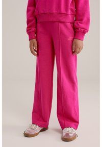 WE Fashion Treniņtērpa apakšdaļas - bright pink