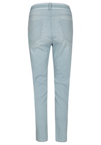 Angels ORNELLA SPORTY MIT STREIFEN DESIGN - Jeans Slim Fit - hellblau