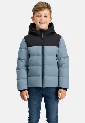 Cars Jeans, JAS MERCER JR. - Winterjas - grey blue