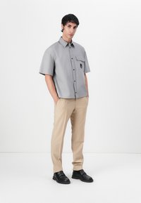 Karl Lagerfeld Jeans BOXY SHIRT - Shirt - monument