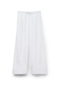 Pantalones - weiß c white