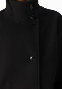 Gina Tricot SHORT JACKET - Casaco leve - black