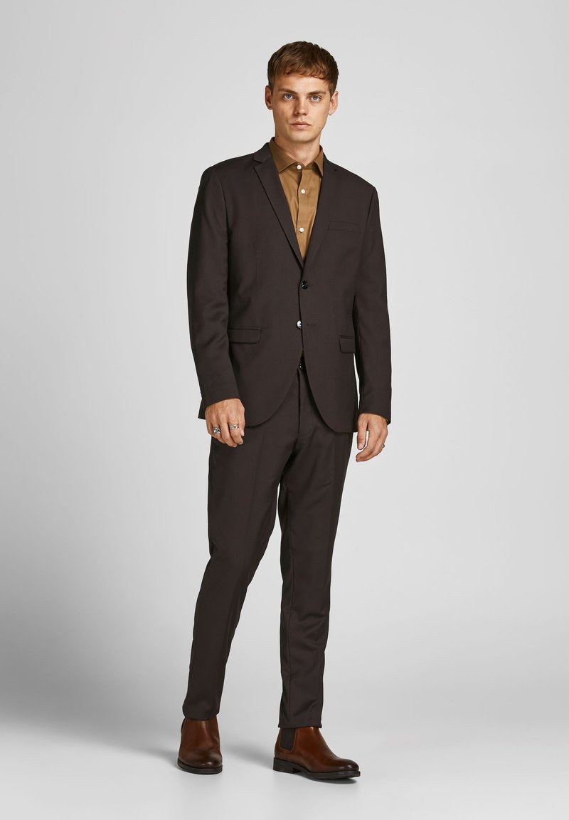 Jack & Jones PREMIUM JPRFRANCO - Fato - black coffee