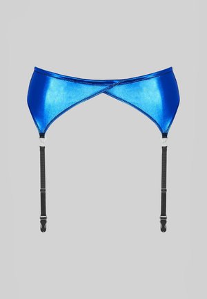 Maison Close BLUE ANGEL - Porte-jarretelles - blue