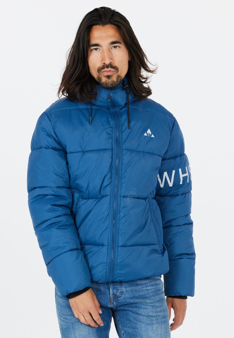 Whistler Vinterjakker - ensign blue