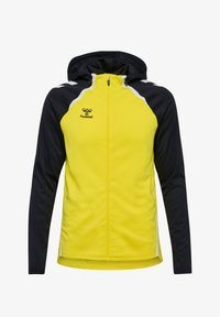 Niet geselecteerd, blazing yellow black