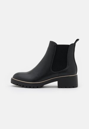 Bottines - black