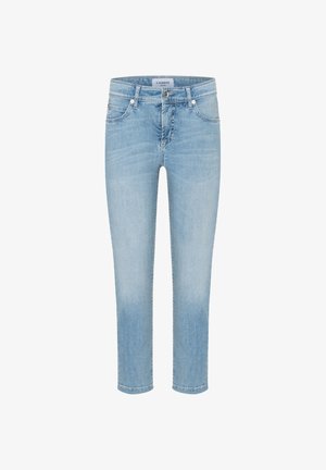 Cambio, CAMBIO JEANS PIPER SHORT - Jean slim - light stone
