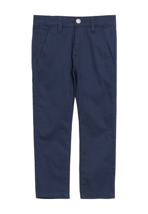 s.Oliver, HOSE BRAD - Trousers - navy