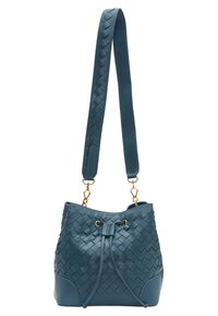 Kabelka - dunkelgrün