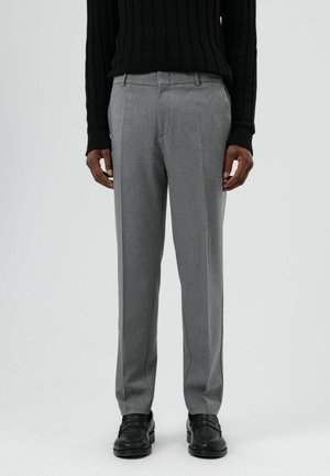 CLASSIC LOOK - Chino - grey