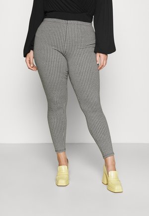 Trousers - black