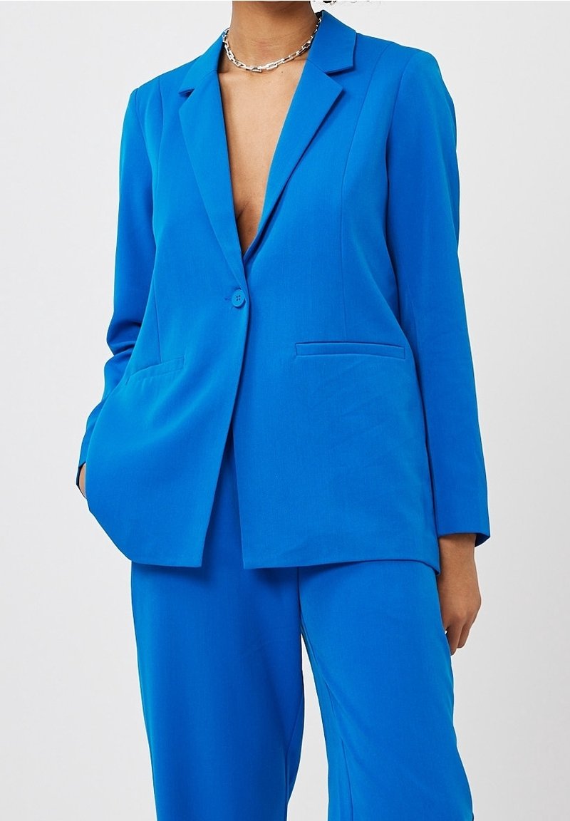 Minimum Cappotto corto - blue