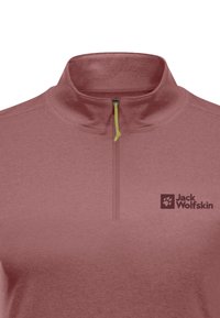 Jack Wolfskin SKY THERMAL HZ - Maglietta a manica lunga - mineral red