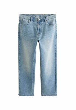 Next, AUTHENTIC JEANS - Jeans Straight Leg - light blue