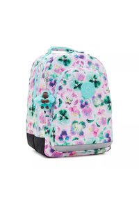 Kipling CLASS ROOM - Skolväska - aqua blossom
