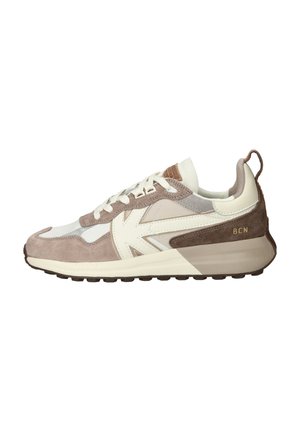 VANCOUVER - Sneakers laag - beige