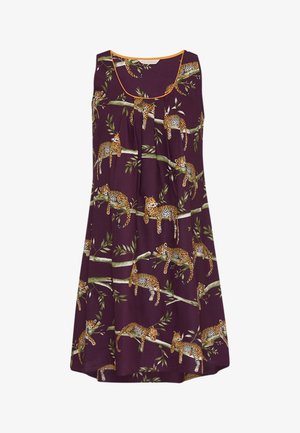 Cyberjammies, CYBERJAMMIES NACHTWÄSCHE WILD SLUMBER - Camicia da notte - pinkmeliert