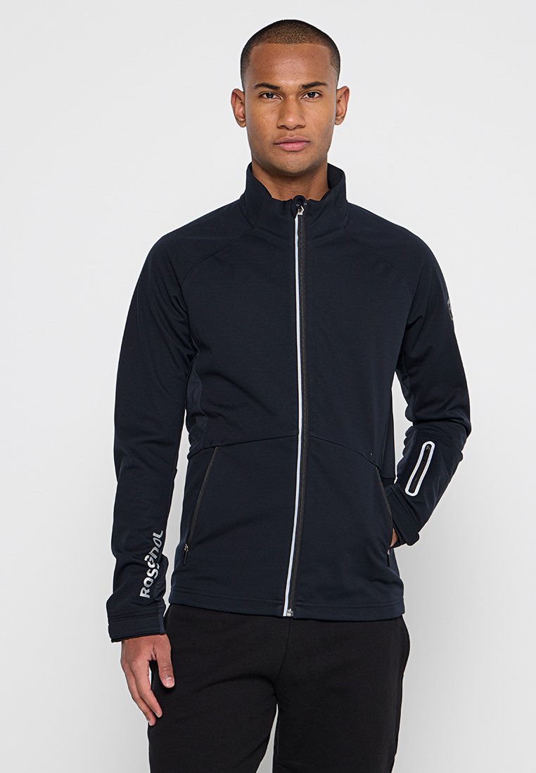 Rossignol Softshelljas zwart Rossignol Softshelljas zwart