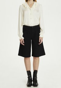 Karen by Simonsen Košilová halenka  - off-white