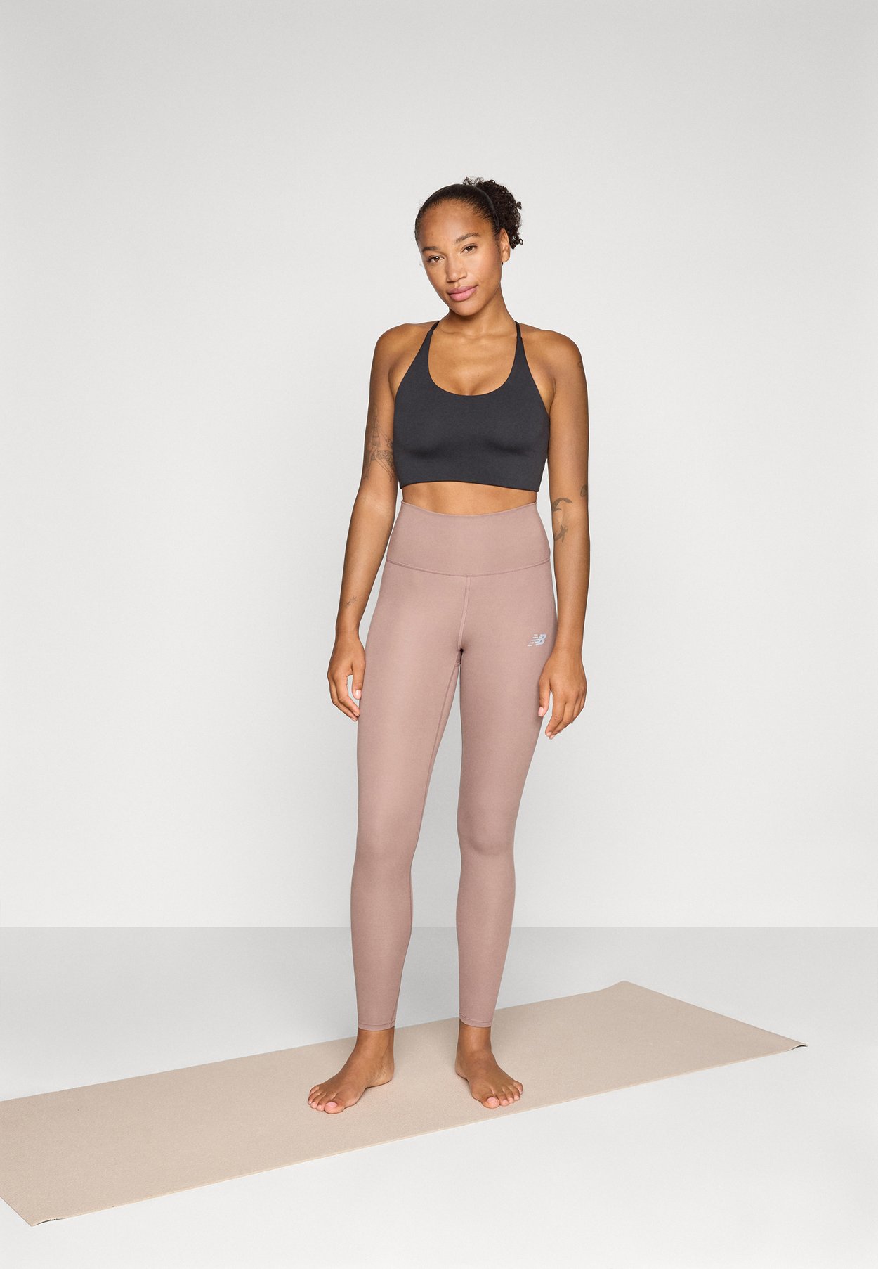 HARMONY HIGH RISE LEGGING