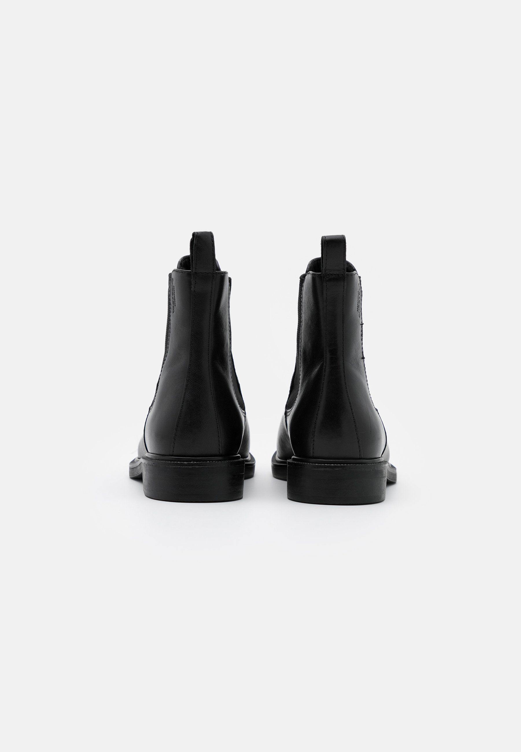Vagabond AMINA - Korte laarzen - black/zwart - Zalando.nl