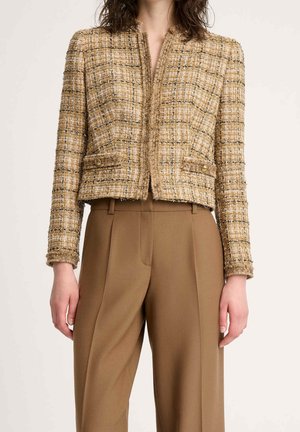 Let jakke / Sommerjakker - beige