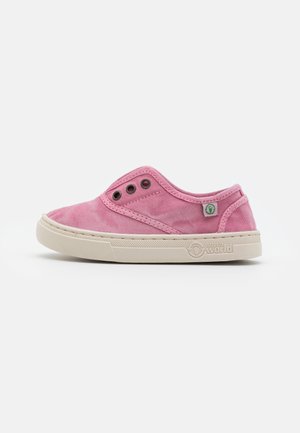 OLD EBRO UNISEX - Sneakers basse - rosa