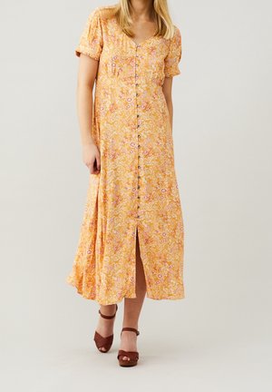 Jurk - yellow