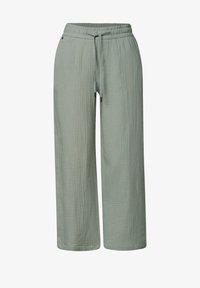 No seleccionado, dark mint green