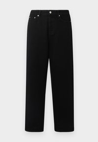 Unselected, washed black