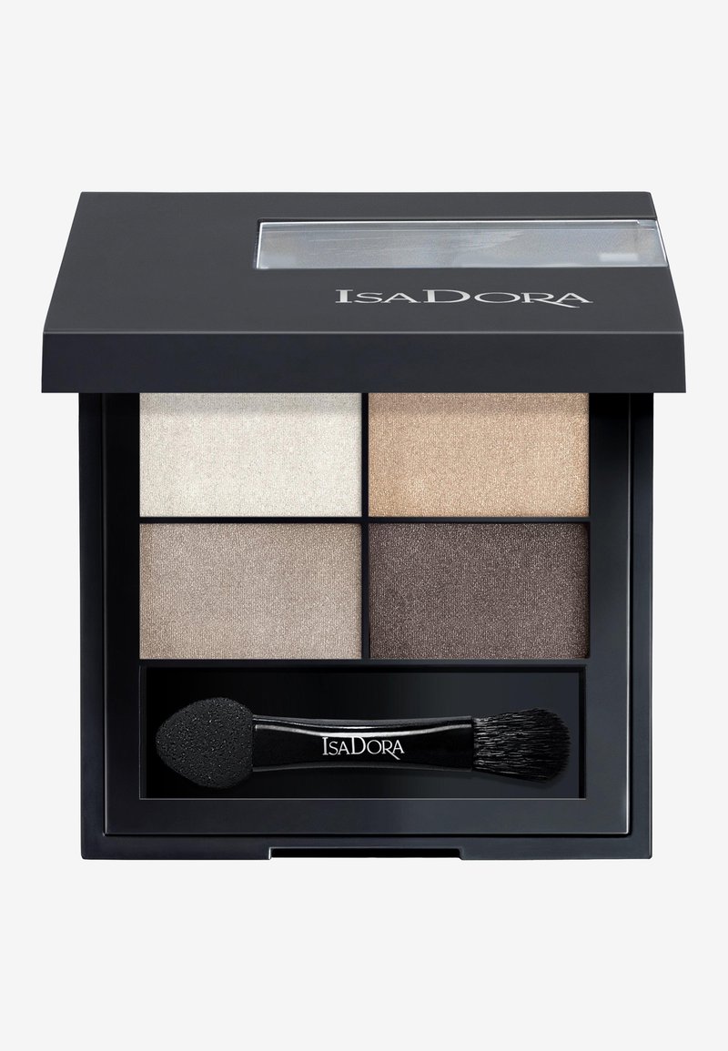 IsaDora EYESHADOW QUARTET - Palette occhi - pearls allure