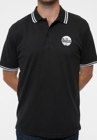 Paradiso Clothing THE BEATLES DRUM UNISEX - Polo shirt - black