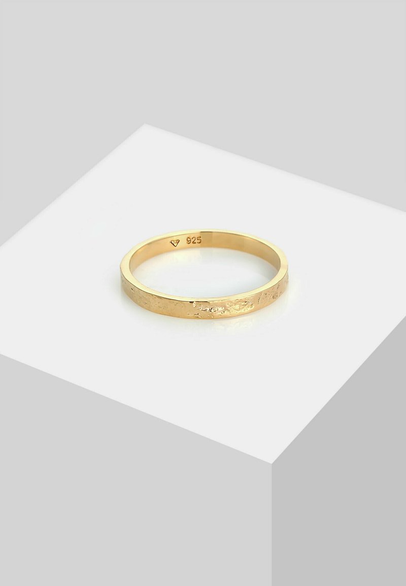 Damen Halsketten | Elli Classic Basic Ring gold/goldfarben - KJ09925 Damen Halsketten | Elli Classic Basic Ring gold/goldfarben - KJ09925