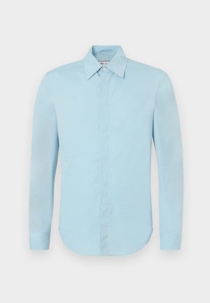 COSMA - Button down-skjorte - bleu