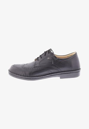 Finn Comfort, BUDAPEST - Business-Schnürer - schwarz