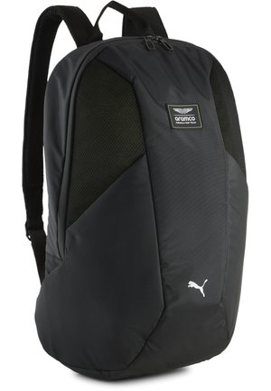 X ASTON MARTIN ARAMCO F1 TEAM - Rygsække - black
