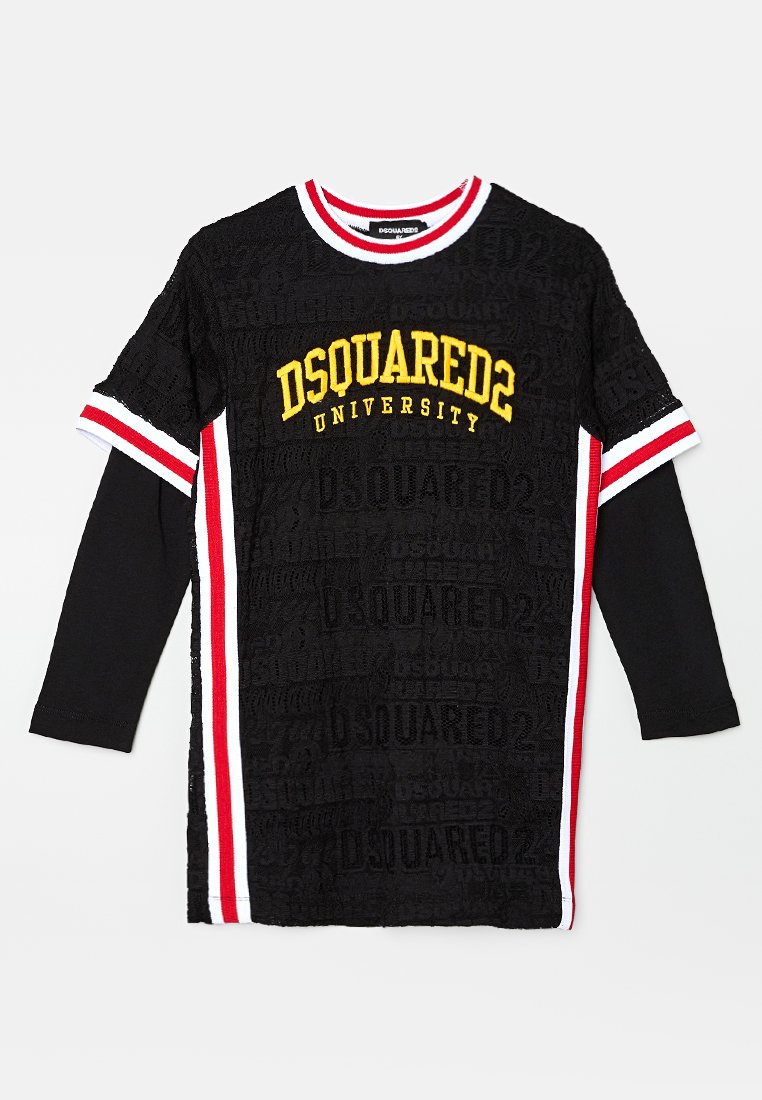 Dsquared2 Jurk zwart