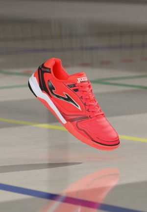 DRIBLING 2602 INDOOR - Botines de fútbol sala - orange