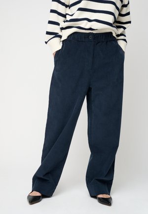 NEW CELESTE  - Nohavice - dark navy