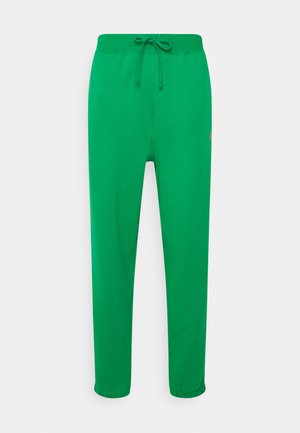 THE BIG FIT RL FLEECE SWEATPANT - Pantalon de survêtement - cruise green