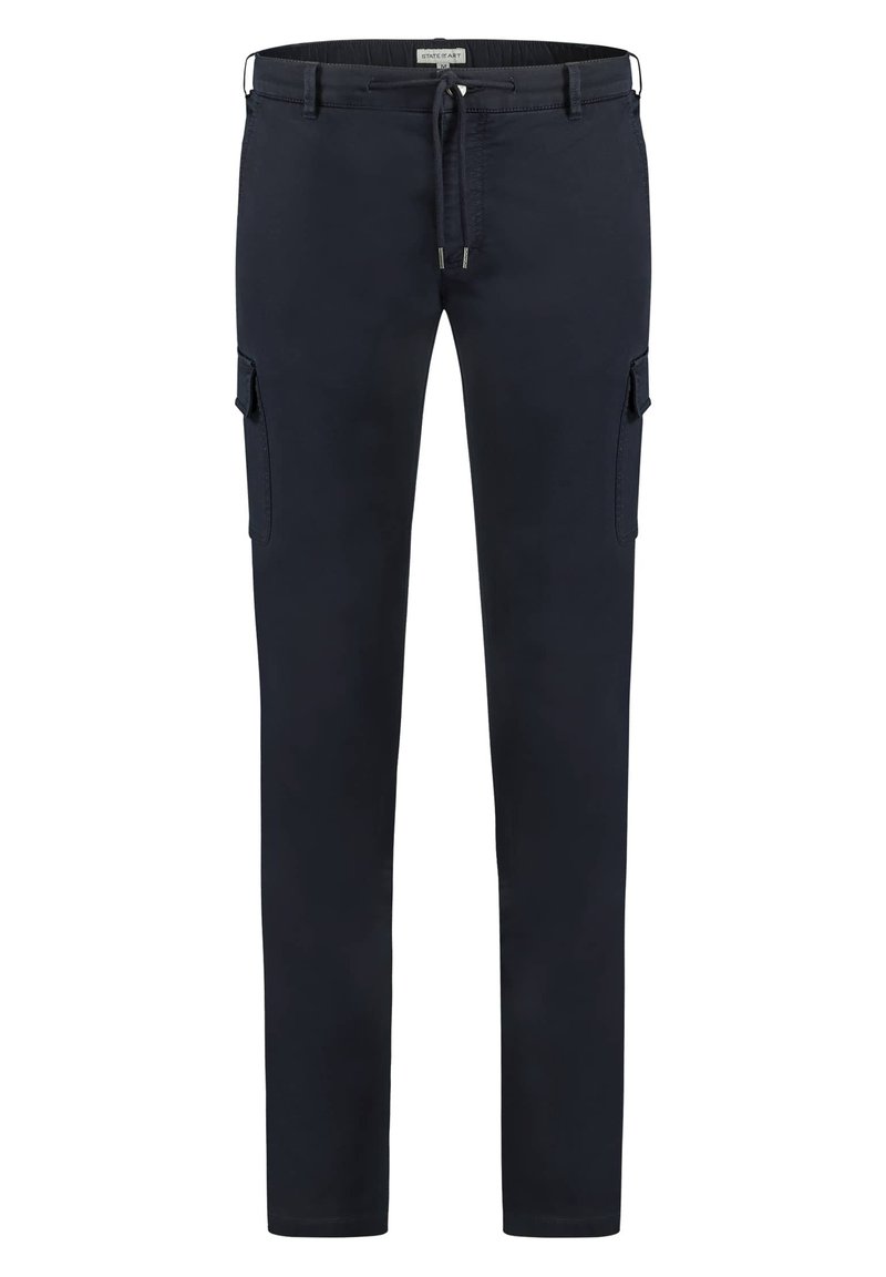 State of Art Cargobroek donkerblauw State of Art Cargobroek donkerblauw