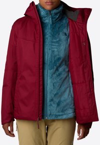 The North Face QUEST INSULATED JACKET - Outdoorjas - beetroot