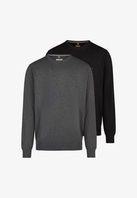 Ikke valgt, schwarz/dunkelgrau