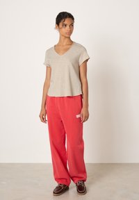 American Vintage SON - Basic T-shirt - mastic vintage